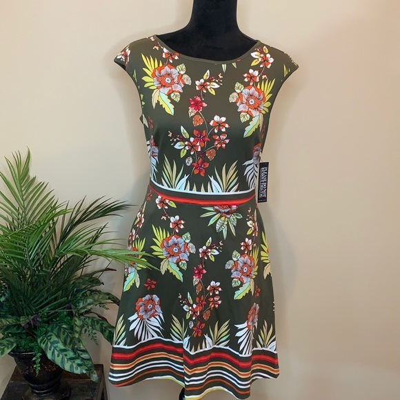 NY & CO mod style dress - Picture 1 of 9